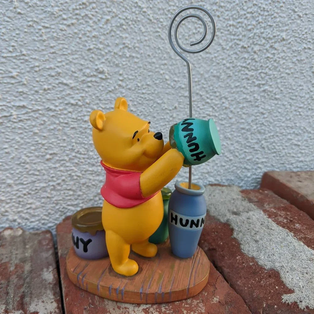Disney Winnie the Pooh Memo Photo Holder - Picture 2 of 8